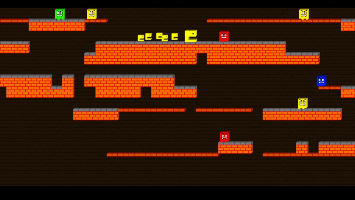 Blockman Returns screenshot