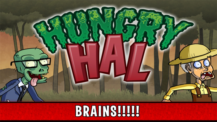 Hungry Hal screenshot
