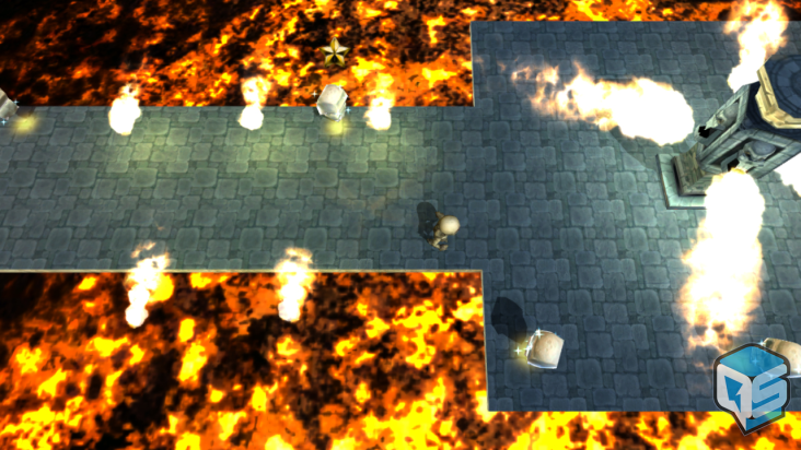 Skully Scape screenshot