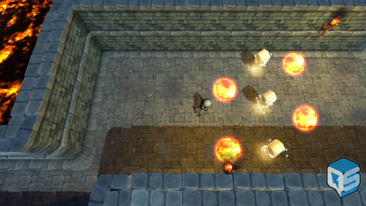 Skully Scape screenshot