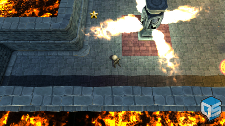Skully Scape screenshot