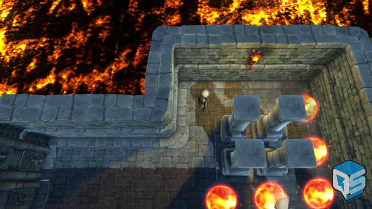 Skully Scape screenshot