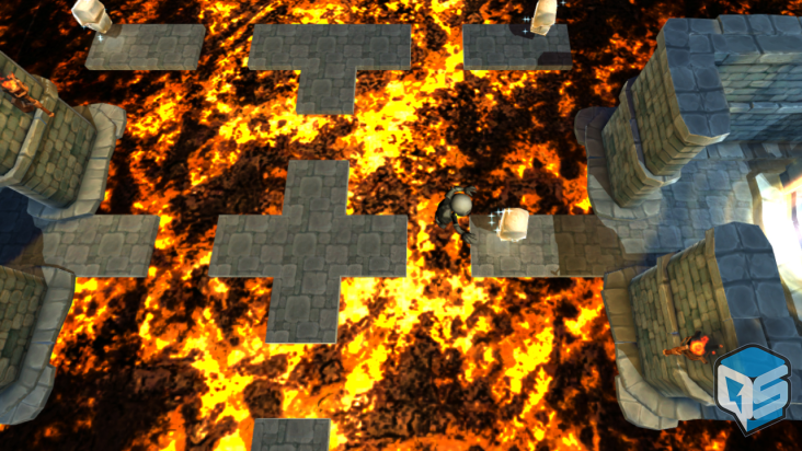 Skully Scape screenshot