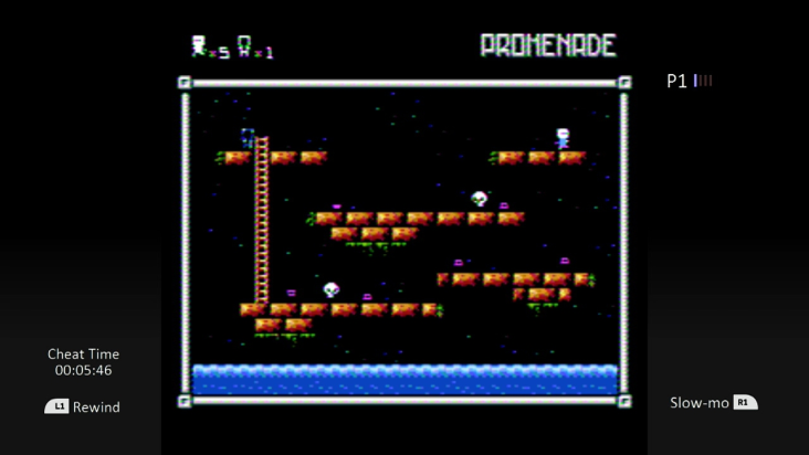 EMUya screenshot