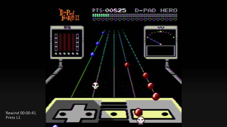 EMUya screenshot