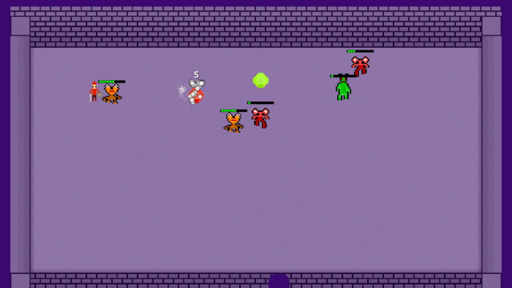 The Dangerous World of Castles screenshot
