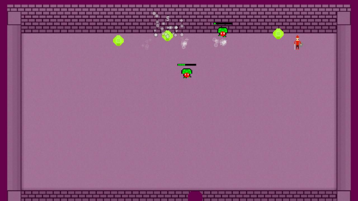 The Dangerous World of Castles screenshot