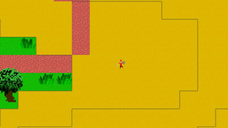 The Dangerous World of Castles screenshot