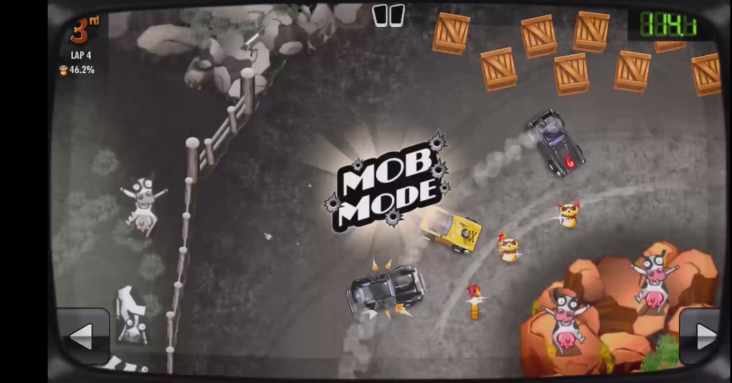 Stunt Wheels Party! screenshot