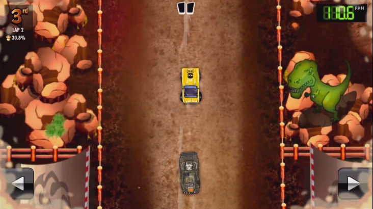 Stunt Wheels Party! screenshot