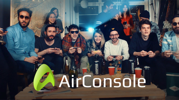 AirConsole screenshot