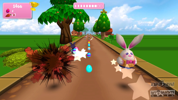 Rapid Rabbit screenshot