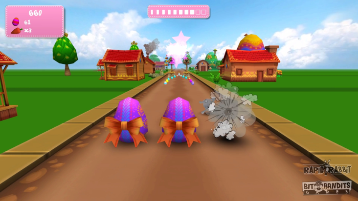 Rapid Rabbit screenshot