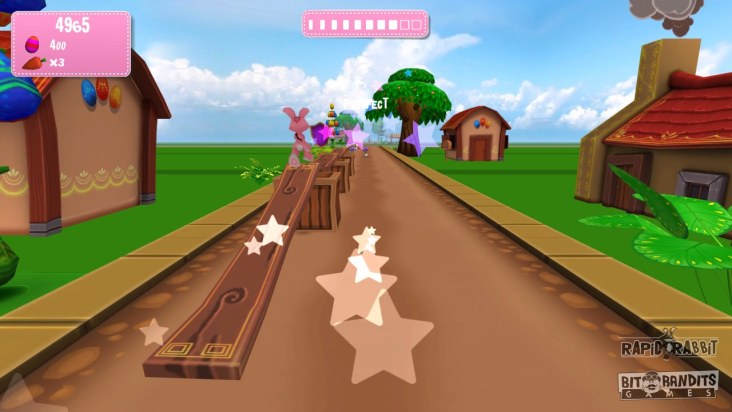 Rapid Rabbit screenshot