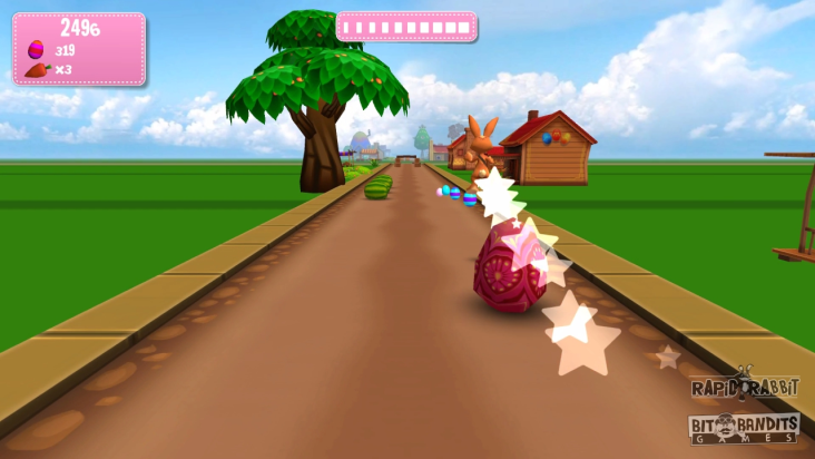 Rapid Rabbit screenshot
