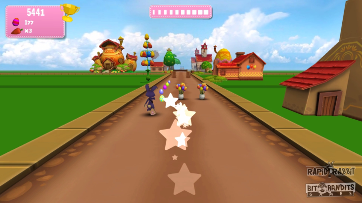 Rapid Rabbit screenshot