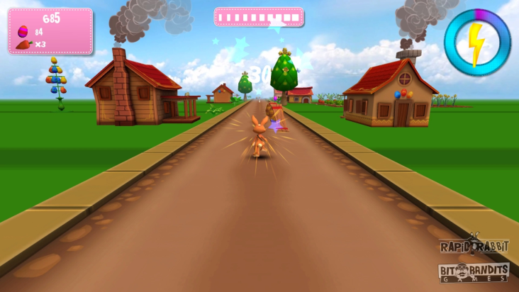 Rapid Rabbit screenshot