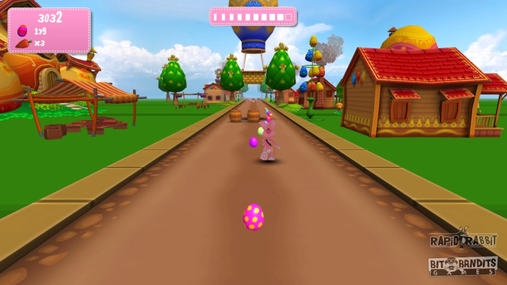 Rapid Rabbit screenshot