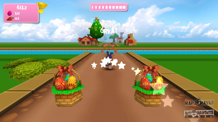 Rapid Rabbit screenshot