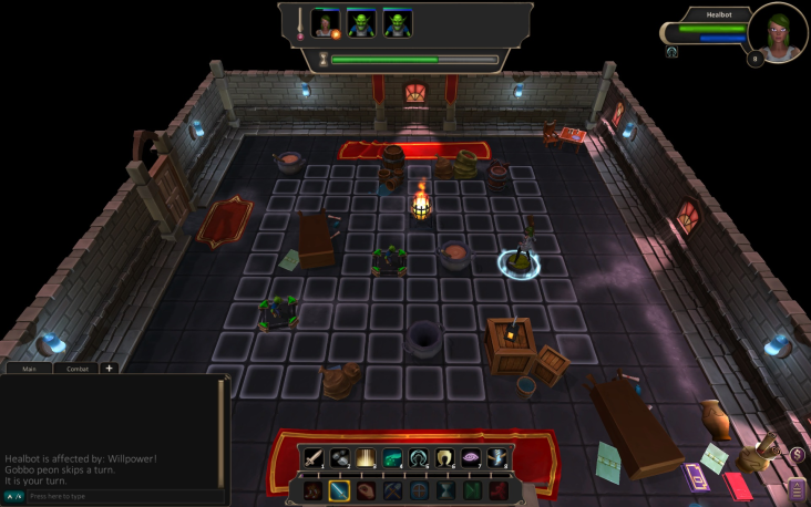 Stash screenshot