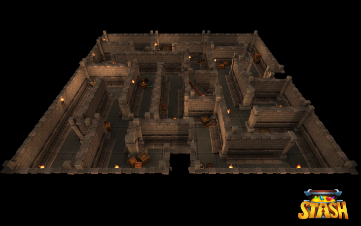 Stash screenshot
