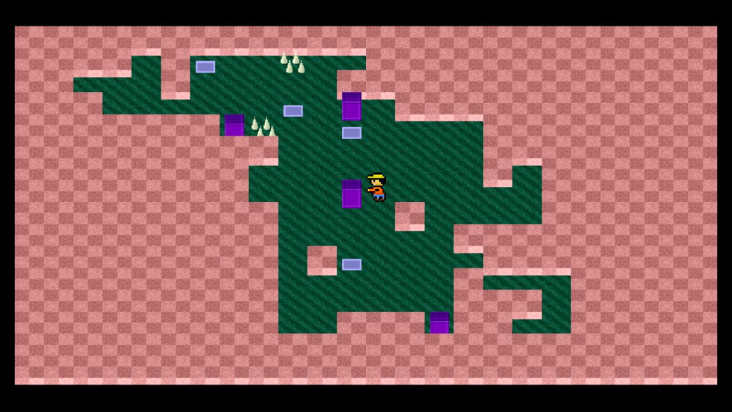 Quadoban screenshot