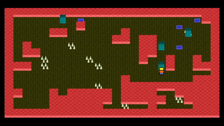 Quadoban screenshot