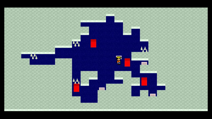Quadoban screenshot