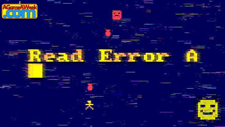 Read Error A icon