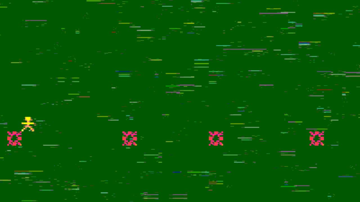 Read Error A screenshot