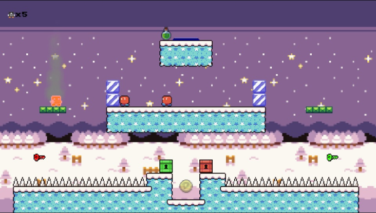 Cubics screenshot