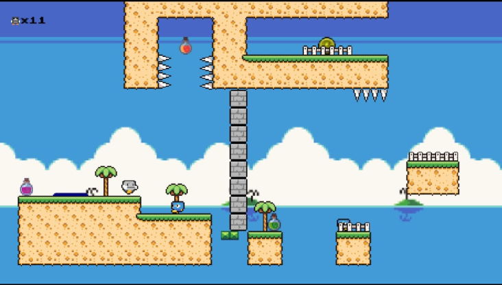 Cubics screenshot