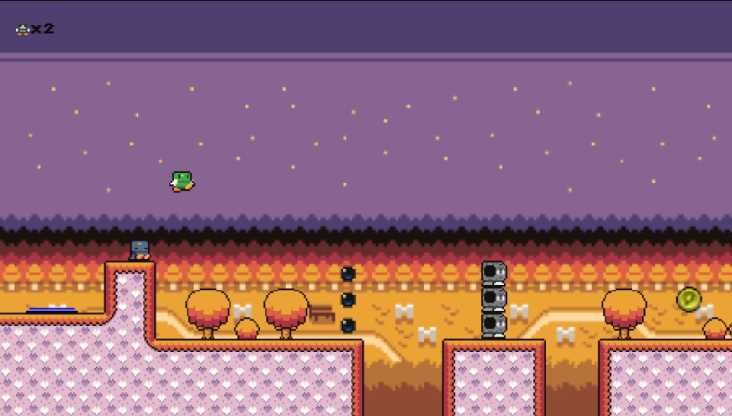 Cubics screenshot