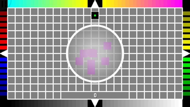 Card of Testing screenshot