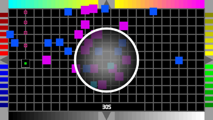Card of Testing screenshot