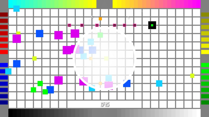 Card of Testing screenshot