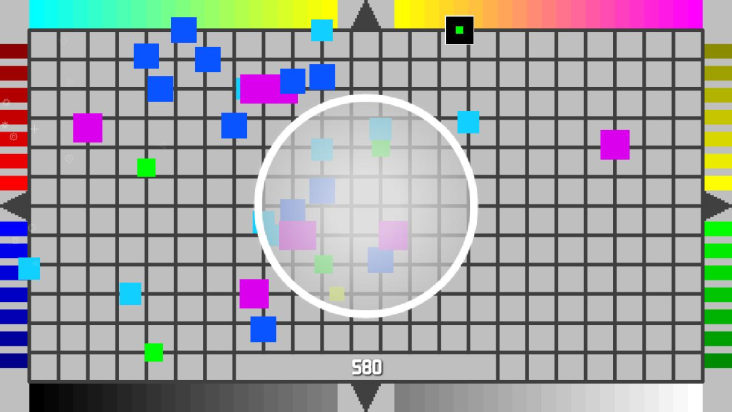 Card of Testing screenshot