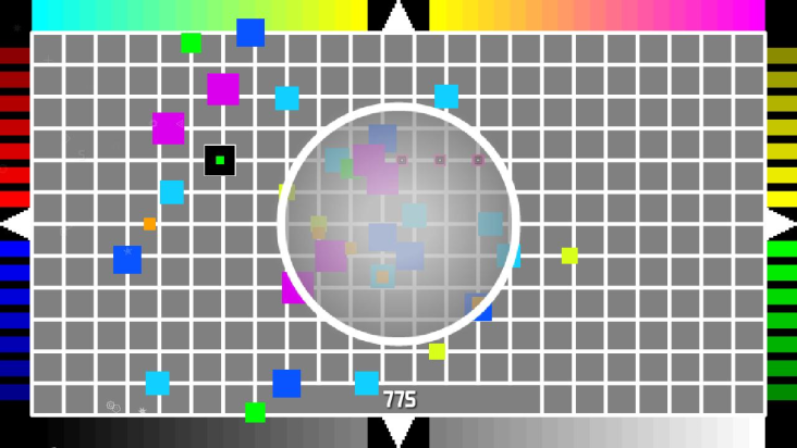 Card of Testing screenshot