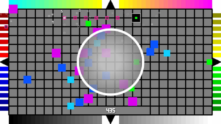 Card of Testing screenshot