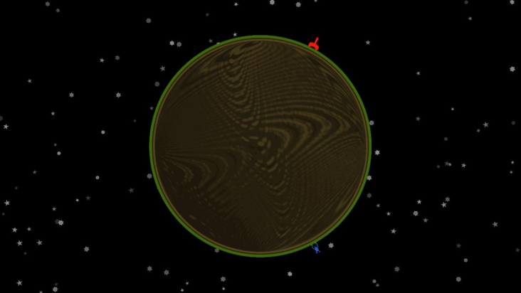 Orbital Projectiles screenshot