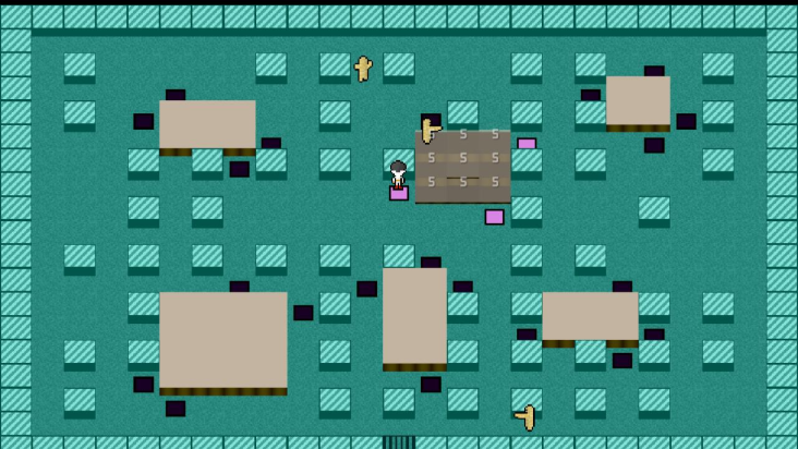 Disco Bert and the Curse of the Evil Mummies screenshot