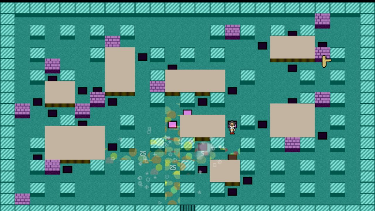 Disco Bert and the Curse of the Evil Mummies screenshot