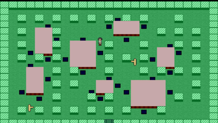 Disco Bert and the Curse of the Evil Mummies screenshot