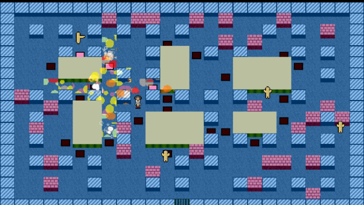 Disco Bert and the Curse of the Evil Mummies screenshot