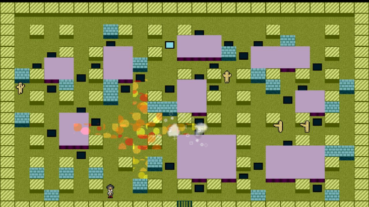 Disco Bert and the Curse of the Evil Mummies screenshot