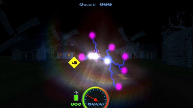 Zombie Trek Driver Survival screenshot