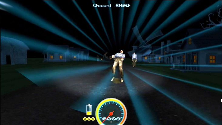 Zombie Trek Driver Survival screenshot