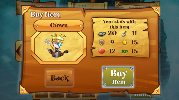 Bionauts Online screenshot