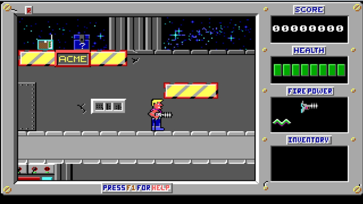 ConSoul screenshot