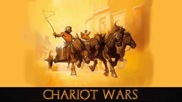 Chariot Wars icon